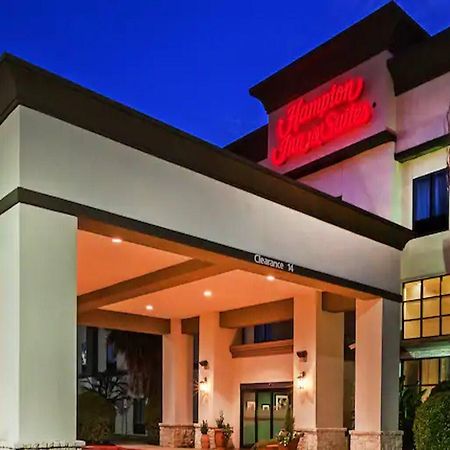 Hampton Inn & Suites Houston-Westchase Buitenkant foto