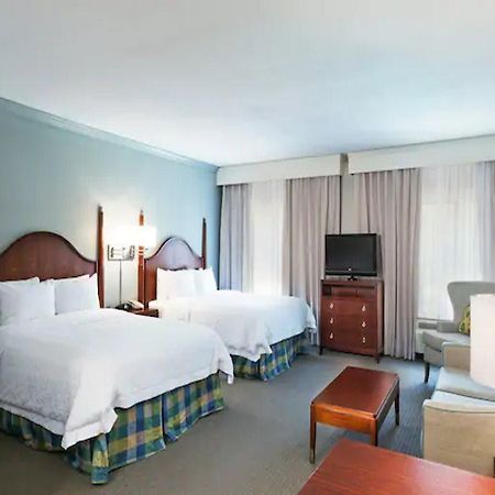Hampton Inn & Suites Houston-Westchase Buitenkant foto
