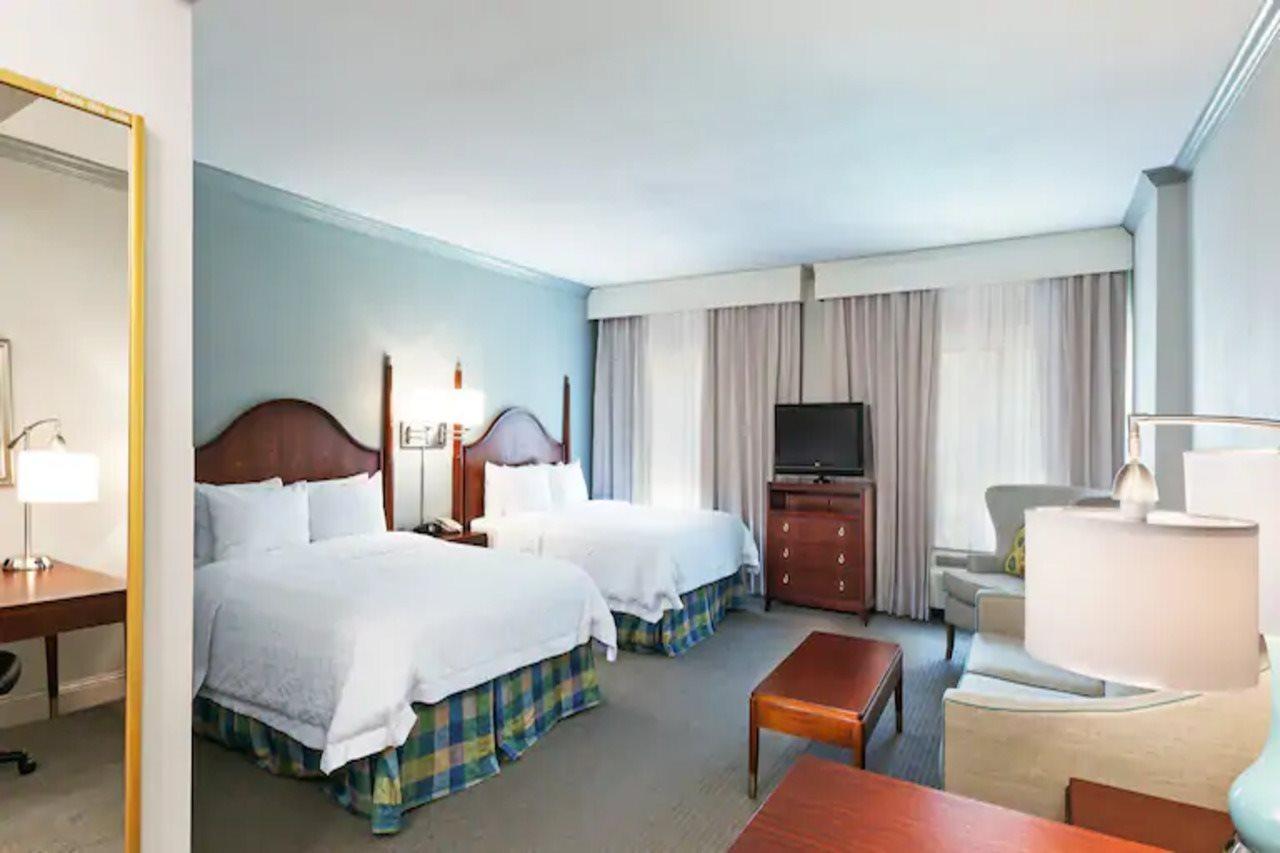 Hampton Inn & Suites Houston-Westchase Buitenkant foto