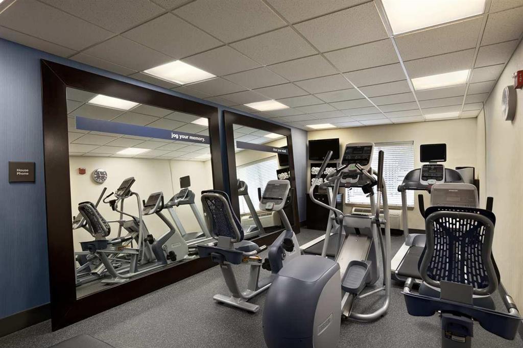 Hampton Inn & Suites Houston-Westchase Faciliteiten foto