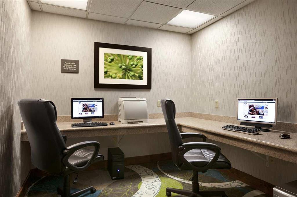 Hampton Inn & Suites Houston-Westchase Faciliteiten foto