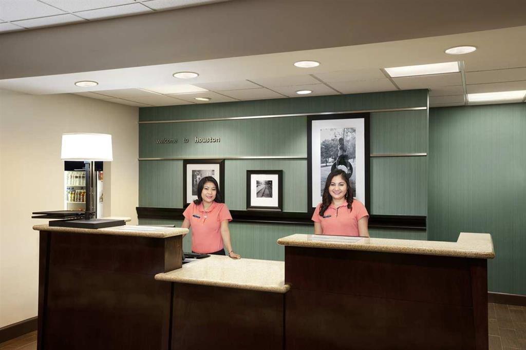 Hampton Inn & Suites Houston-Westchase Interieur foto
