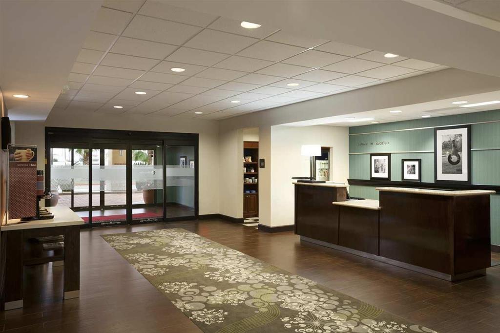 Hampton Inn & Suites Houston-Westchase Interieur foto
