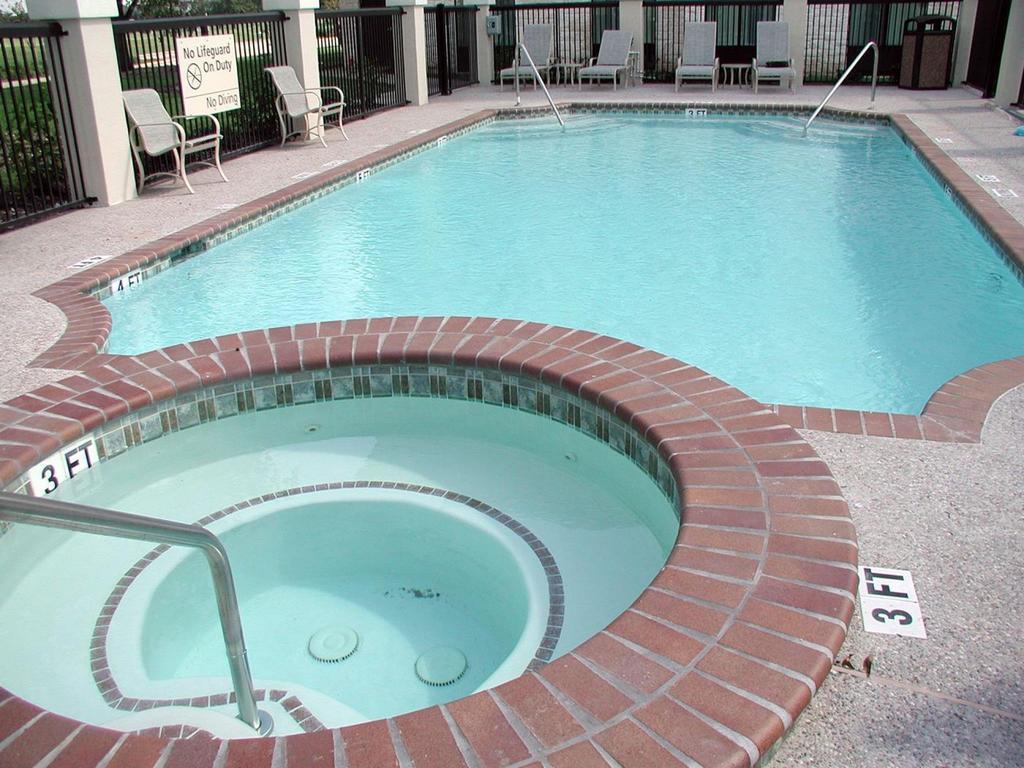 Hampton Inn & Suites Houston-Westchase Buitenkant foto