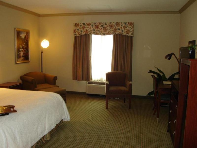 Hampton Inn & Suites Houston-Westchase Buitenkant foto