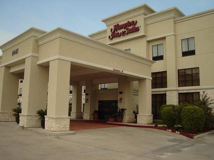 Hampton Inn & Suites Houston-Westchase Buitenkant foto