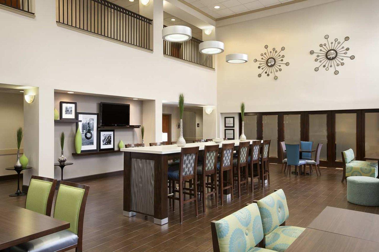 Hampton Inn & Suites Houston-Westchase Buitenkant foto