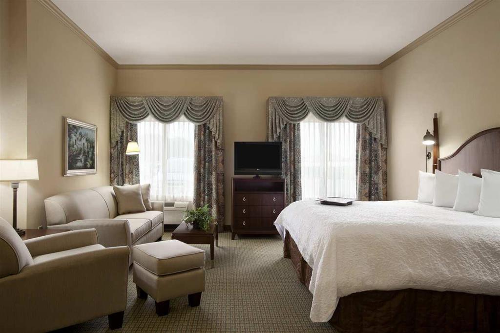 Hampton Inn & Suites Houston-Westchase Kamer foto