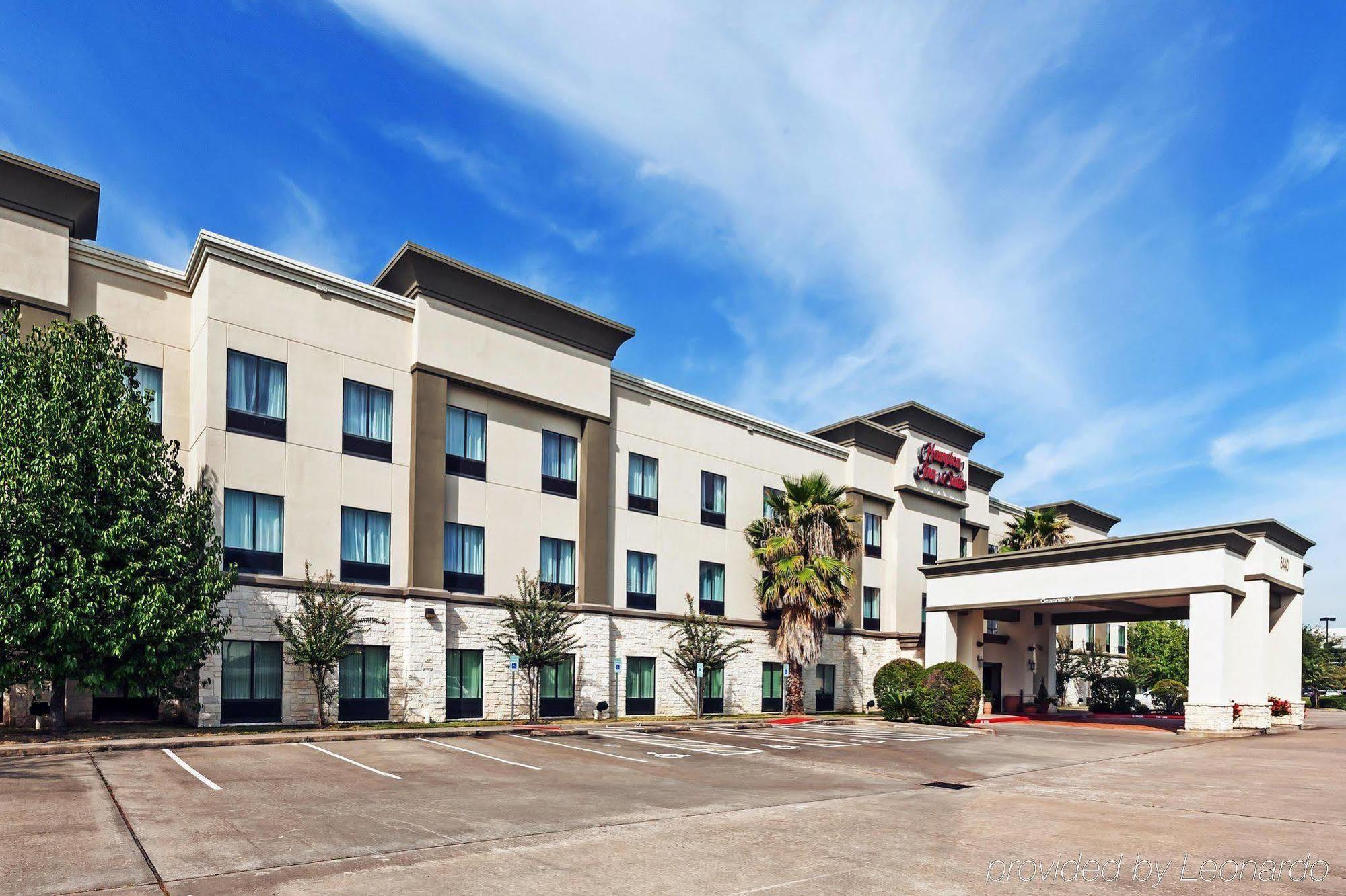 Hampton Inn & Suites Houston-Westchase Buitenkant foto
