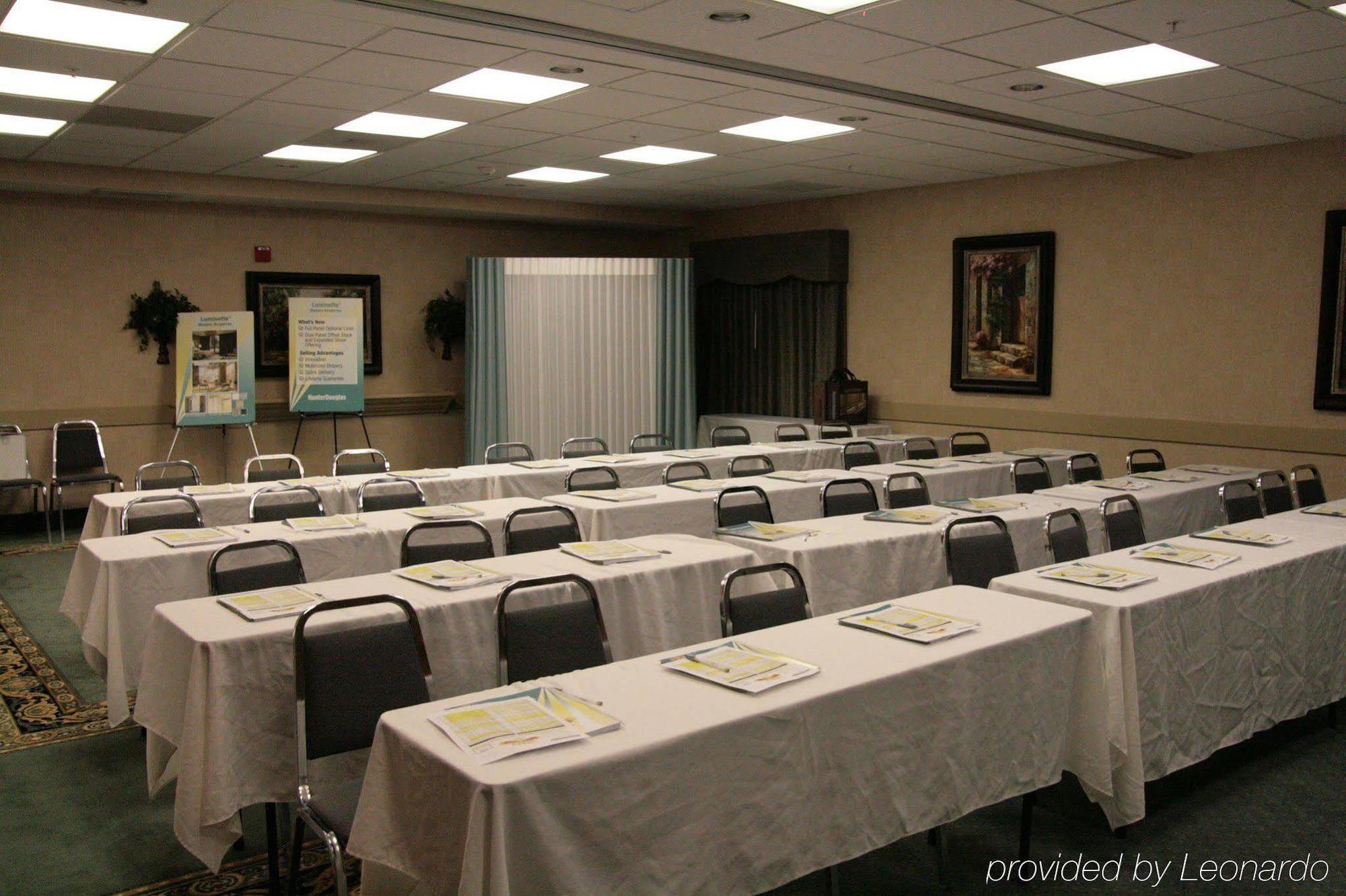 Hampton Inn & Suites Houston-Westchase Faciliteiten foto