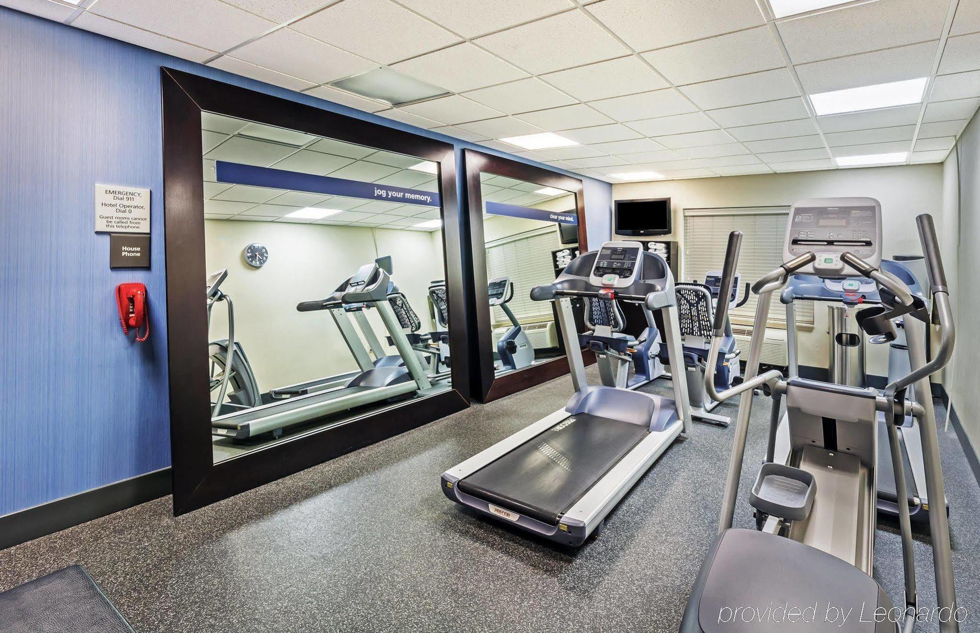 Hampton Inn & Suites Houston-Westchase Buitenkant foto