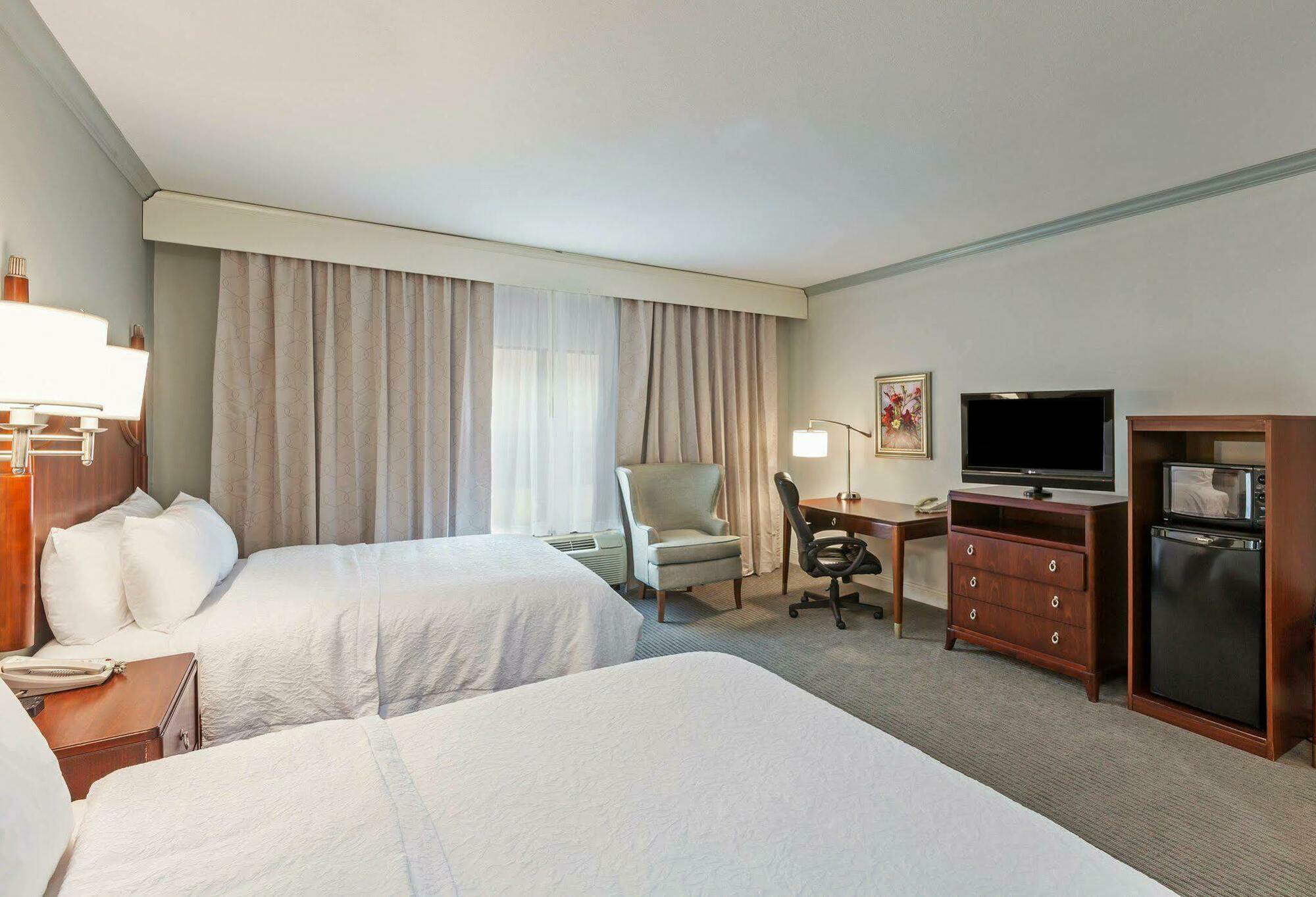 Hampton Inn & Suites Houston-Westchase Buitenkant foto