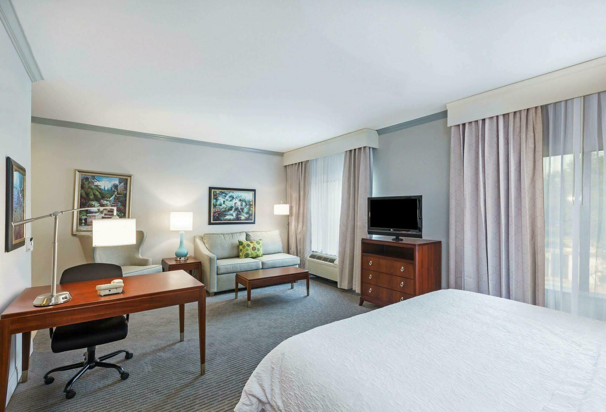 Hampton Inn & Suites Houston-Westchase Buitenkant foto
