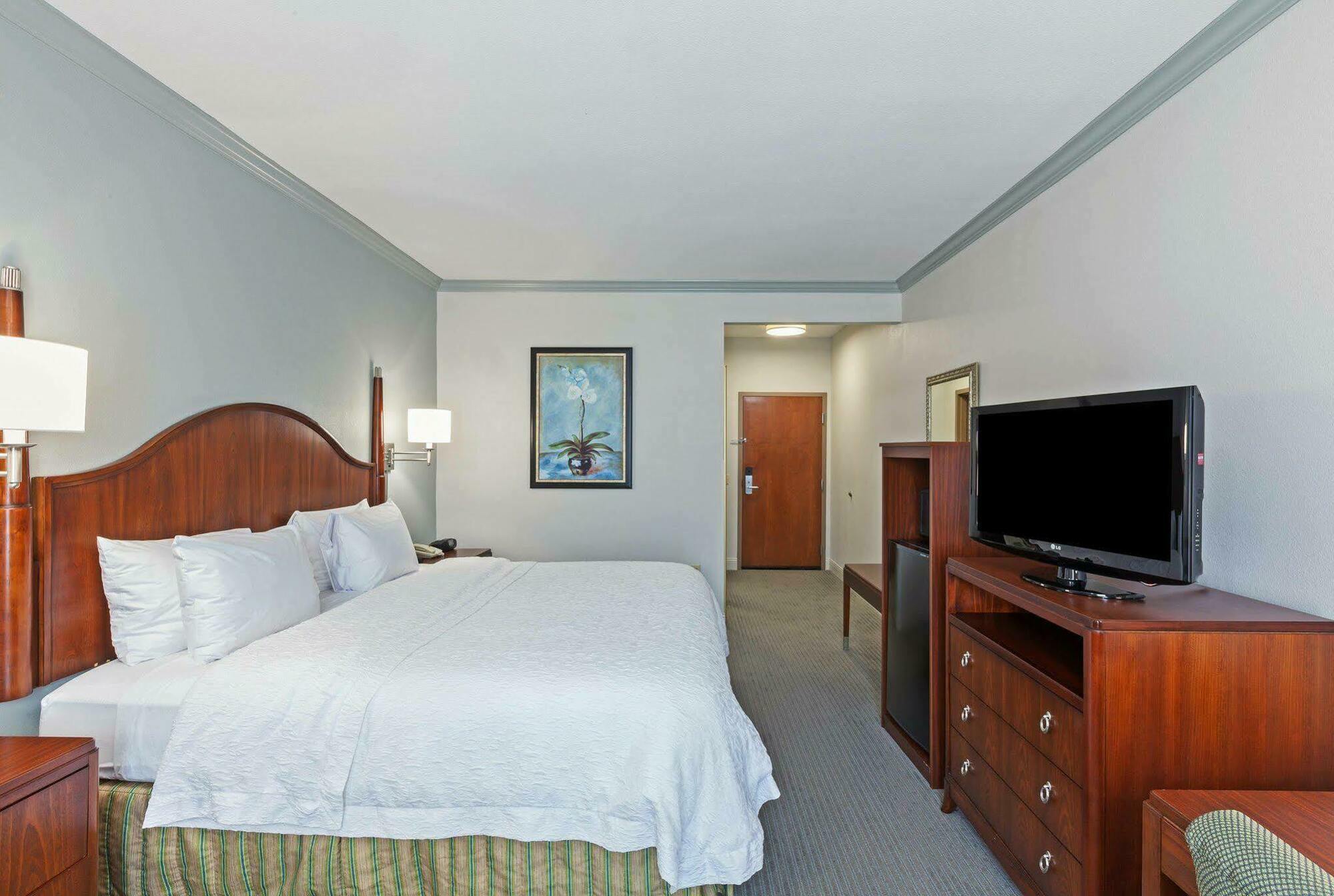 Hampton Inn & Suites Houston-Westchase Buitenkant foto