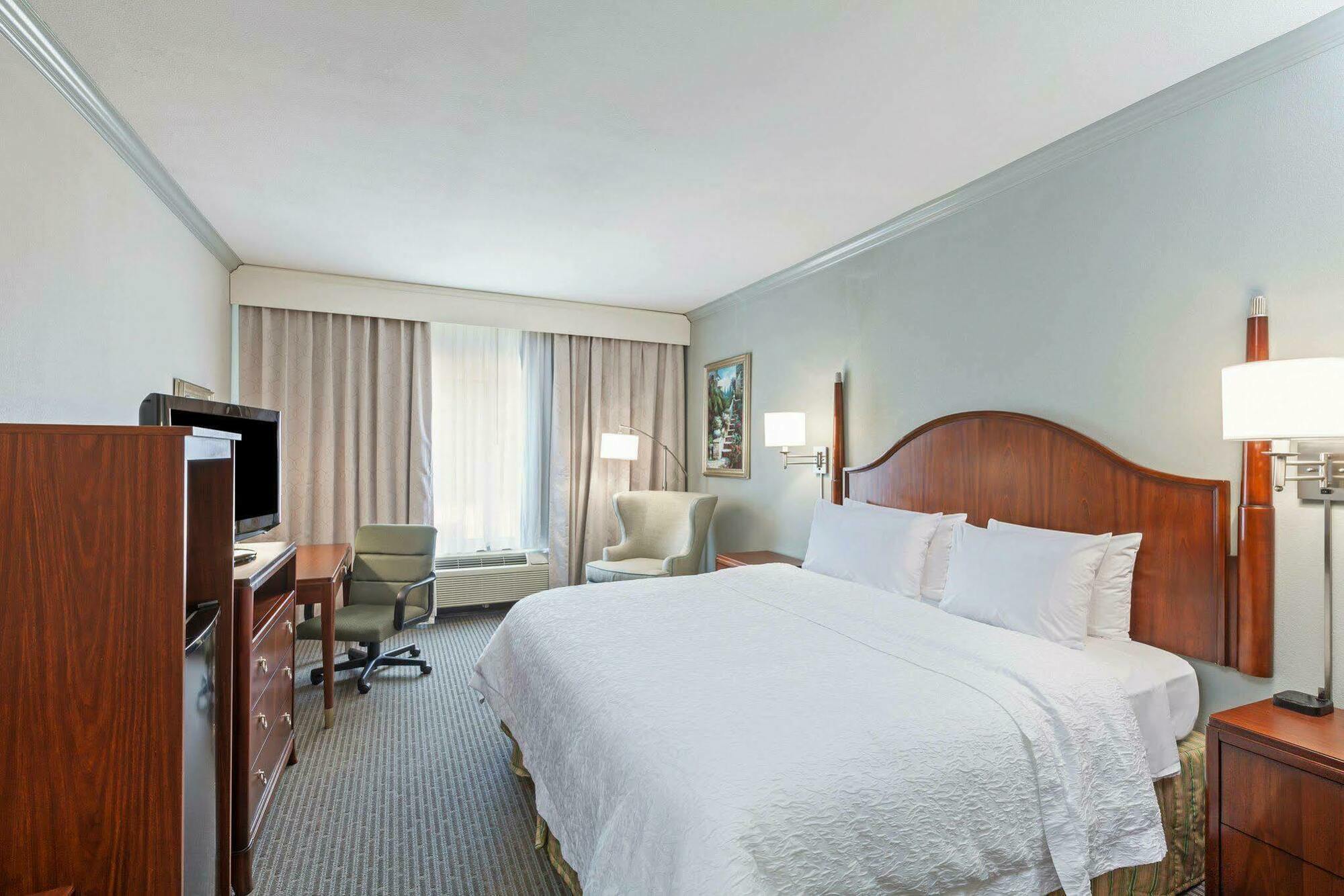 Hampton Inn & Suites Houston-Westchase Buitenkant foto
