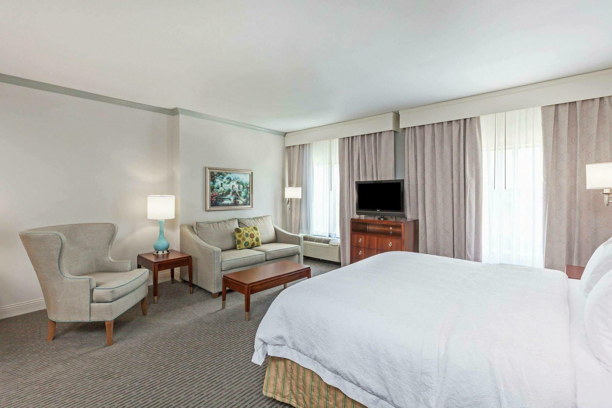 Hampton Inn & Suites Houston-Westchase Buitenkant foto
