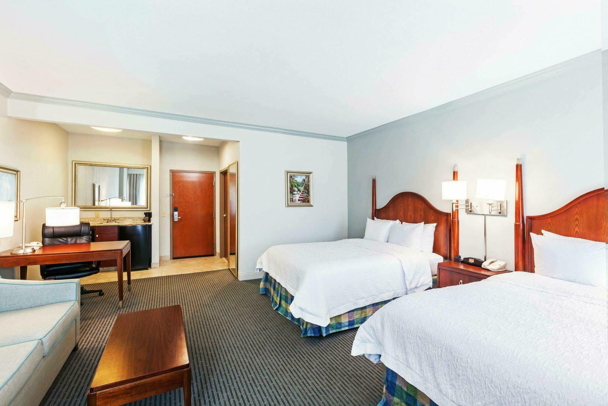 Hampton Inn & Suites Houston-Westchase Buitenkant foto