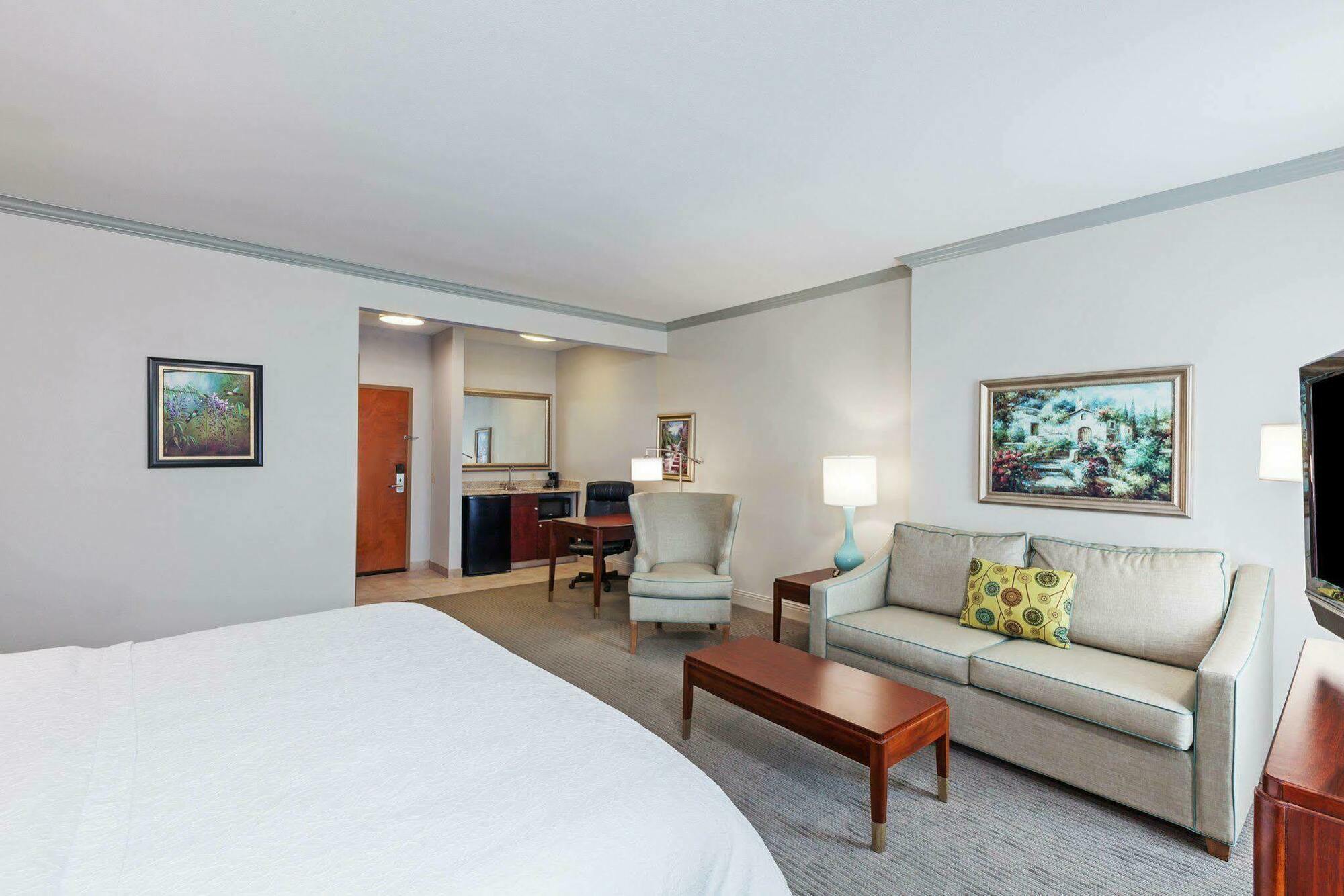 Hampton Inn & Suites Houston-Westchase Buitenkant foto