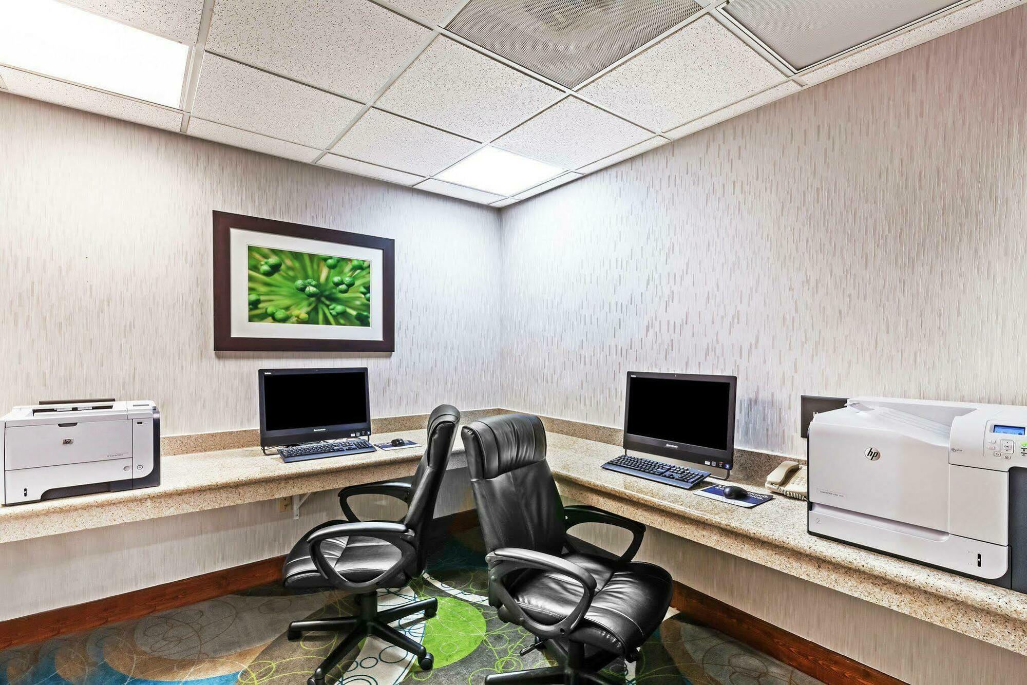 Hampton Inn & Suites Houston-Westchase Buitenkant foto