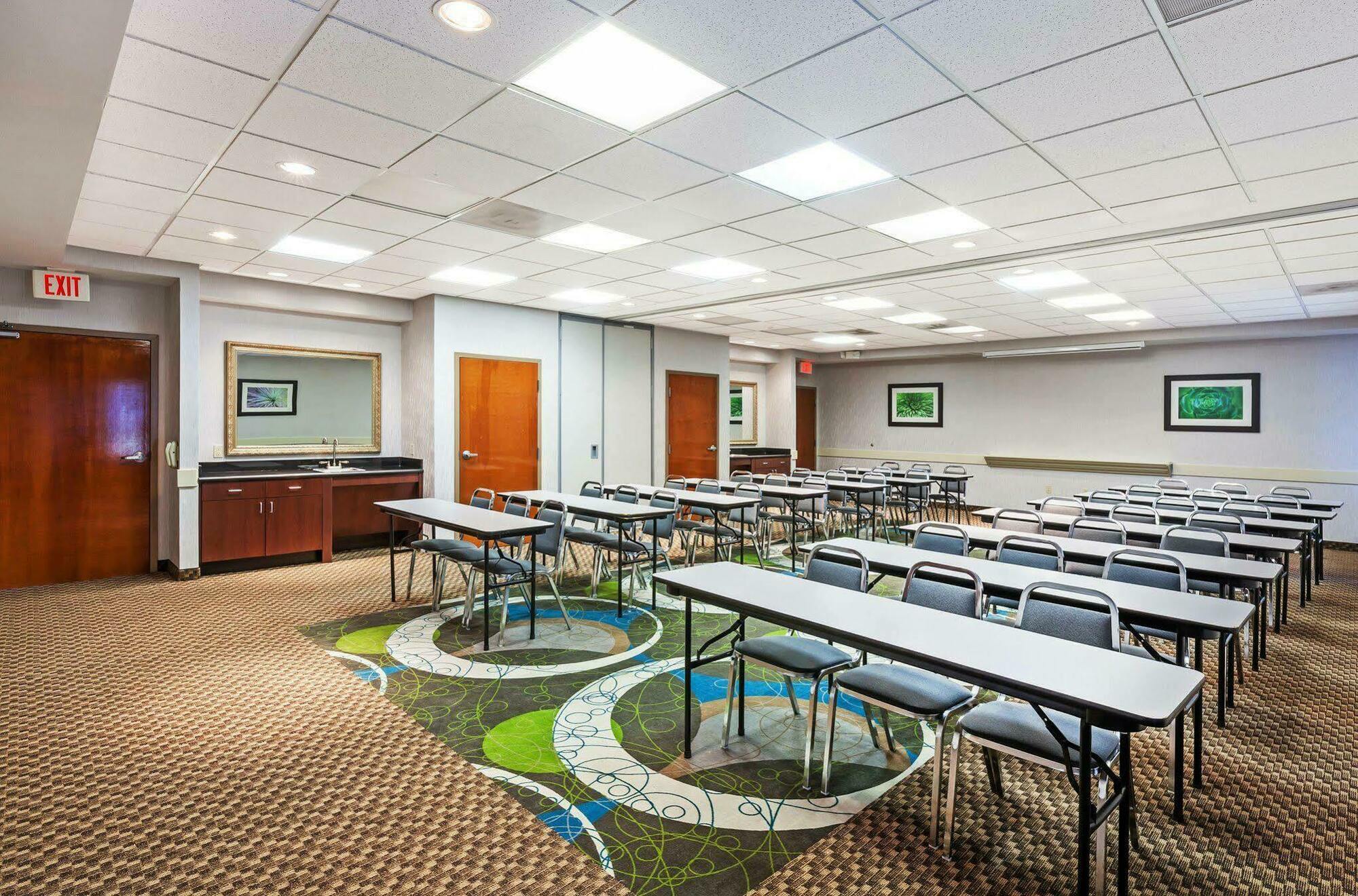 Hampton Inn & Suites Houston-Westchase Buitenkant foto