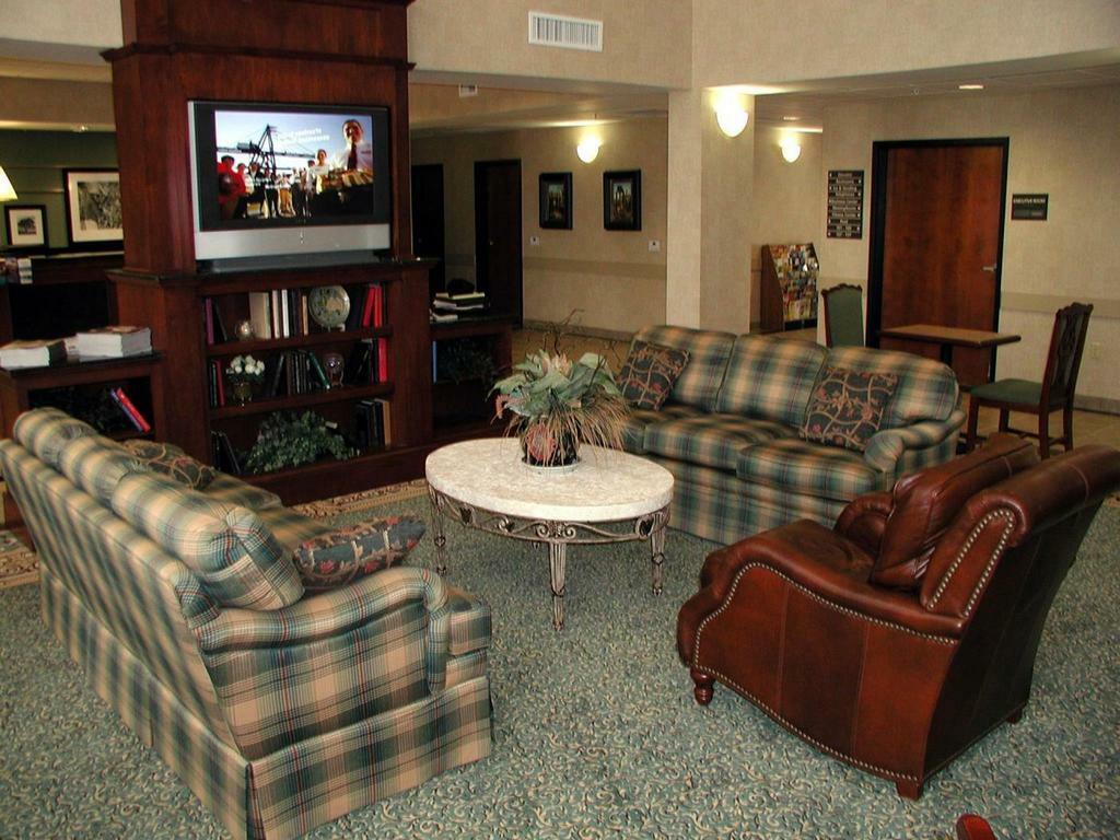 Hampton Inn & Suites Houston-Westchase Buitenkant foto